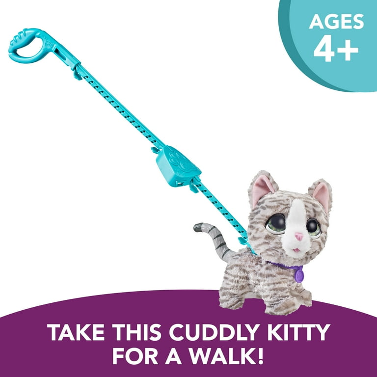 Furreal Friends Walking Kitty