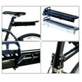 thumbnail image 5 of Rear Bike Rack Cargo Rack Retractable Aluminum Alloy Bike, 5 of 8