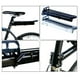 thumbnail image 5 of Traseros para Bicicletas, Soportes para Equipaje para Bicicletas Aleación de Aluminio Asiento Trasero para Bicicletas Estante para Equipaje Cola Parrilla trasera para bicicleta, 5 of 8