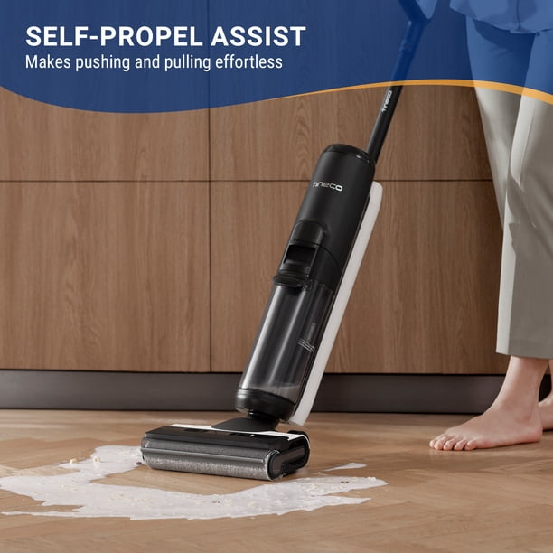 Tineco FloorWasher Flashdry - Retail vacuums for ecommerce