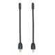 thumbnail image 1 of 2x Antenna compatible Sennheiser Sk Ek 100 300 500 G1wireless Bodypack Repair Mic-E, 1 of 5
