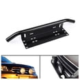 thumbnail image 4 of Focos Soporte Universal para matrícula de coche, soporte para marco de montaje de lámpara antiniebla SUV Jeep Likrtyny Para estrenar, 4 of 6