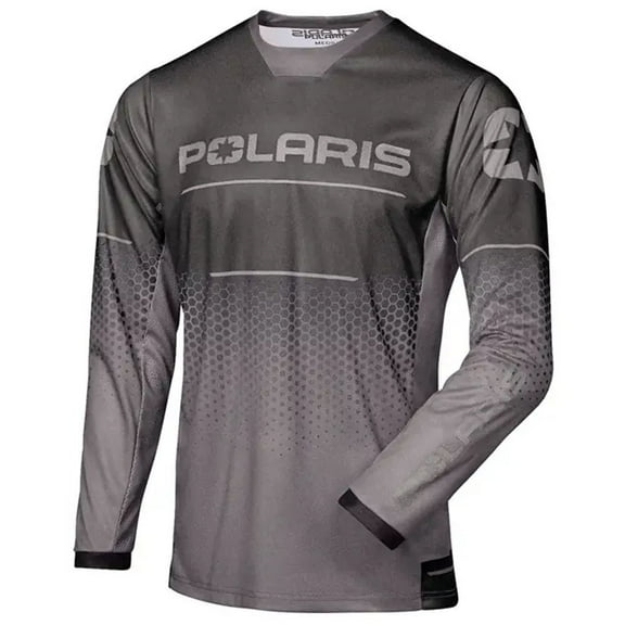 Polaris Throttle Jersey, Black | 2865374