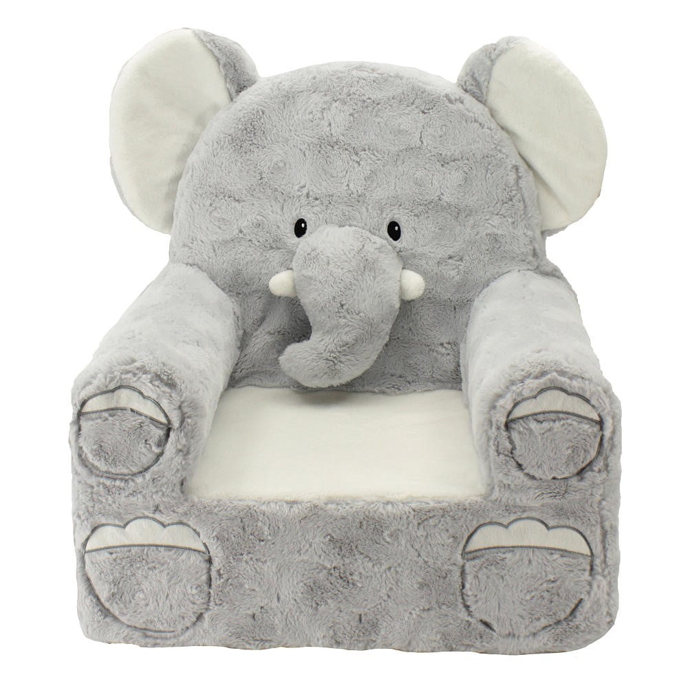 Animal Adventure® Sweet Seats⢠Elephant Character Chair â BrickSeek