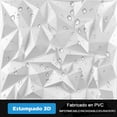 thumbnail image 4 of 20 Piezas Tablero Decorativos 3D para Pared – 20 Piezas de 50x50 cm | Impermeables, Fáciles de Instalar, Estilo Moderno para Hogar y Oficina, 4 of 5