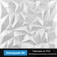 thumbnail image 4 of 20 Piezas Tablero Decorativos 3D para Pared – 20 Piezas de 50x50 cm | Impermeables, Fáciles de Instalar, Estilo Moderno para Hogar y Oficina, 4 of 5