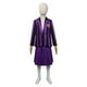 thumbnail image 2 of Miércoles Addams Enid Sinclair Cosplay Niños Disfraz De Uniforme Escolar Abrigo Falda Halloween Carnaval Traje Para, 2 of 3