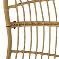 thumbnail image 6 of Ottawa Outdoor Wicker Hanging Nest Chair (No Stand), 6 of 8