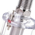 thumbnail image 2 of 1/4\'\' Water Oil Separator Air Filter Moisture Trap For Compressor Spray tool, 2 of 11