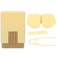 thumbnail image 2 of Herramientas para lentes de contacto, caja para lentes de contacto, pinzas, caja para lentes de contacto, Kit de almacenamiento en remojo, calidad en la que puede confiar, 2 of 8