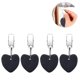 thumbnail image 2 of paquetes de pesas para mantel, perchas con forma de corazón, clips para mantel Sailing Electrónica, 2 of 4