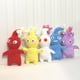 thumbnail image 2 of Muñeco de peluche Pikmin de 15 cm, juego Olimar, flor, hojas, brotes, Chappy, bulborb, juguete de peluche suave, rojo y amarillo, regalo para niños, fanáticos, cumpleaños, 2 of 5