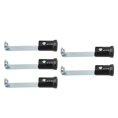 

E12 Lamp Base E12 Lamp Holder Heat Resistance Oilproof 10PCS For Office 88mm / 3.5in