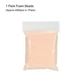 thumbnail image 4 of Unique Bargains Foam Beads Foam Balls for Wedding and Party Champagne 2-3mm, 4 of 7
