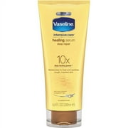 Vaseline Intensive Care Body Serum Lotion Deep Repair 6.8 oz