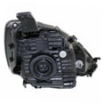 thumbnail image 3 of CAPA For 12-14 FIT Sport Halogen Headlight Headlamp Head Light w/Bulb PAIR SET, 3 of 5