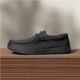 thumbnail image 3 of Bruno Marc Men's Comfort Casual Slip-on Mocasines Zapatos elásticos ligeros Outdoor Indoor Sneakers BLS211 Bruno Marc BLS211, 3 of 9