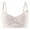 Beige, variant on Elainilye Fashion Breast Feeding Bras for Women Gathering Bra Pregnant Underwear During Pregnancy Front Button Bra,Beige