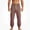 Brown, variant on HOMADLES Men's Casual Jogger Pants Elastic Waist Loose Fit Sports Pants Solid Color Side Pockets Athletic Pants Black Size 2XL