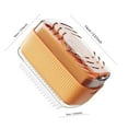 thumbnail image 2 of Caja espumante de cepillo para lavar y jabón | Diseño de rodillos multifuncionales | Limpieza sin esfuerzo | Dispensador de detergente | Material duradero | Para la eliminación de manchas de ropa, 2 of 5