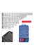 thumbnail image 2 of Kit De Desarmadores Y Herramientas De Precisión 115 En 1 Malubero  Malu1185, 2 of 5