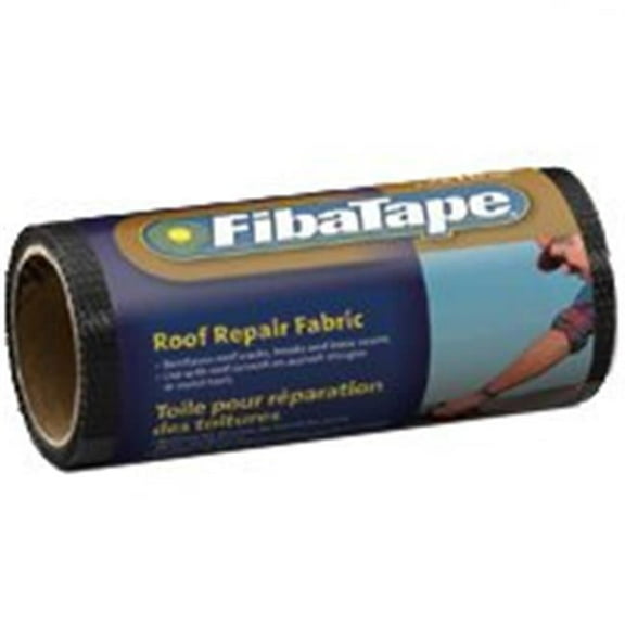 Saint-Gobain Adfors FDW6597-U Fiber Glass Roof Repair 6 in. x 25 Ft.