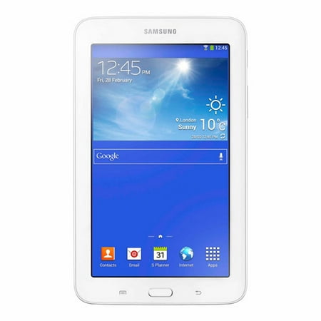 Samsung Galaxy Tab 3 Lite 7" Tablet 8GB Memory, White