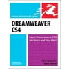 Dreamweaver CS4 for Windows and Macintosh : Visual QuickStart Guide, Used [Paperback]