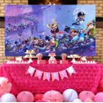 thumbnail image 4 of Rayman Legends Backdrop Banner Party Supplies Poster Movie Theme Background for Photography Kids Birthday Decorations, 4 of 5