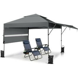 Coleman swingwall instant canopy コールマン Coleman
