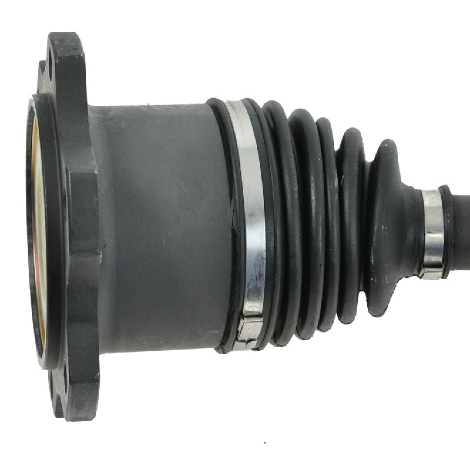 TRQ New Front CV Axle Shaft Assembly Fits Select Escalade Silverado 1500 Tahoe Suburban Sierra 1500 Yukon CSA82121