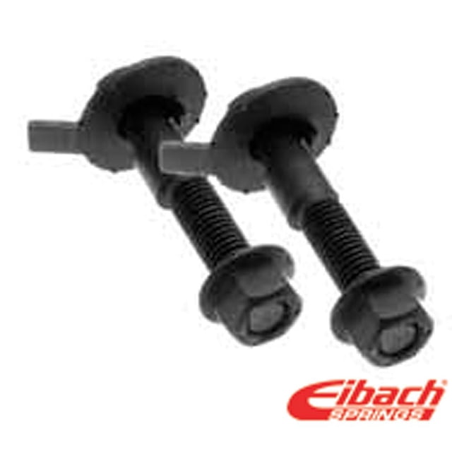 Eibach Alignment Kit 5.81280K Pro-Alignment; Camber Adjustment - Plus/Minus 1.75 Degrees; 16 Millimeter Bolt; Set of 2