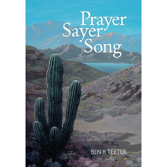 Prayer Sayer Song, (Hardcover)