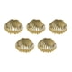 thumbnail image 4 of Estuche organizador de joyas delicadas Hugo Vitrina de joyería dorado, 4 of 10