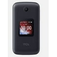 thumbnail image 3 of Open Box TCL Flip Pro 4056 4GB 4G GSM Unlocked Flip Phone - Senior Friendly, Easy Use (Gray), 3 of 5