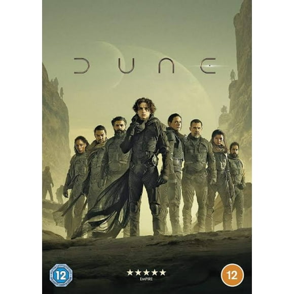 DUNE (STANDARD EDITION)