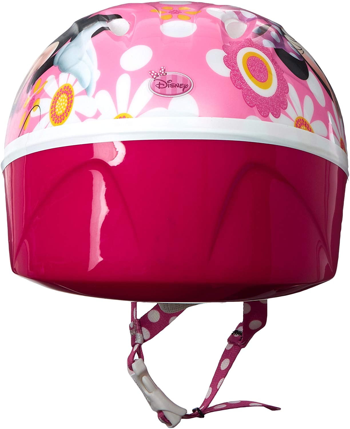 Casque vélo enfant Flamingo avec LED (48/53cm) Micro - Dröm Design