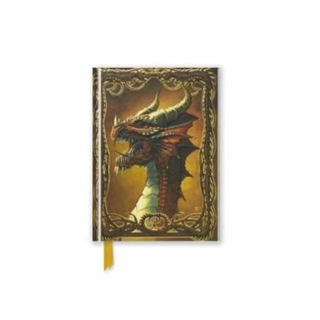 Beyit: Red Dragon - Foiled Pocket Journal