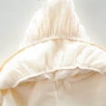 thumbnail image 4 of Ticikt Girls Tulle Skirts A-line Mesh Skirt Long Tutu Skirts Dress Stars Sequins Tutu Skirt for Toddler Girls,Color:Beige,Size:3-4 Years, 4 of 7