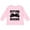 AD-Pink, variant on Inktastic Boxing Future Boxer Boys or Girls Long Sleeve Toddler T-Shirt