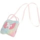 thumbnail image 3 of Bolso bandolera de unicornio Bolso de hombro de unicornio de peluche Bolso de mano de unicornio para niña, 3 of 6