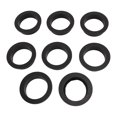 thumbnail image 1 of L Shape O Rings Gasket, Sand Filter Pump Seal 11228 8 Pcs  for Maintenance, 1 of 7