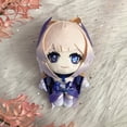 thumbnail image 2 of 20cm genshin impact Sangonomiya Kokomi Wriothesley Lyney Furina Children's gifts Around the game Stuffed animals Plush Doll toys, 2 of 5