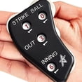 thumbnail image 4 of Future Stars Umpire Indicator to Track Count (Balls and Strikes), Outs and Innings, 4 of 5