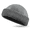 Gray, variant on Docker Beanie Hat for Men & Women – Soft Wool Blend Style, Warm Cuffed Fisherman Beanie, Short Knit Watch Cap for Casual Wear & Outdoor Activities