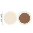 Under Eye Brightener, Solid Concealer Long Lasting Makeup Concealer