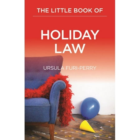 Little Book Of Holiday Law