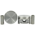 thumbnail image 3 of DNJ P332.20 o/s Complete Piston Set Fits Cars & Trucks 96-99 Buick Chevrolet Alero 2.4L DOHC, 3 of 3