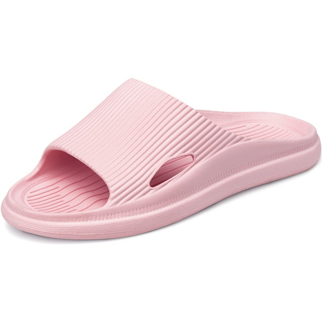 Bathroom Shower Shoes for Women Men EVA Foam Sandals NonSlip Slides by