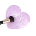 thumbnail image 1 of Mars Boring Silicone Brush Cleaner Pad (30 Gm) - Purple, 1 of 5